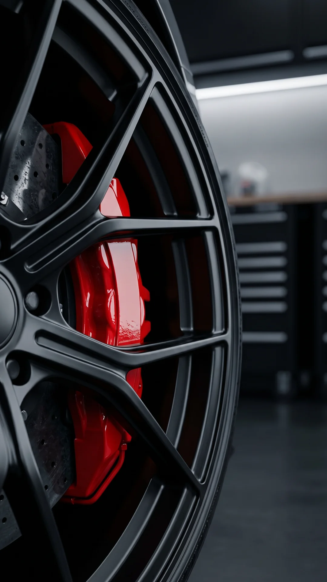Brake Caliper Painting Melbourne