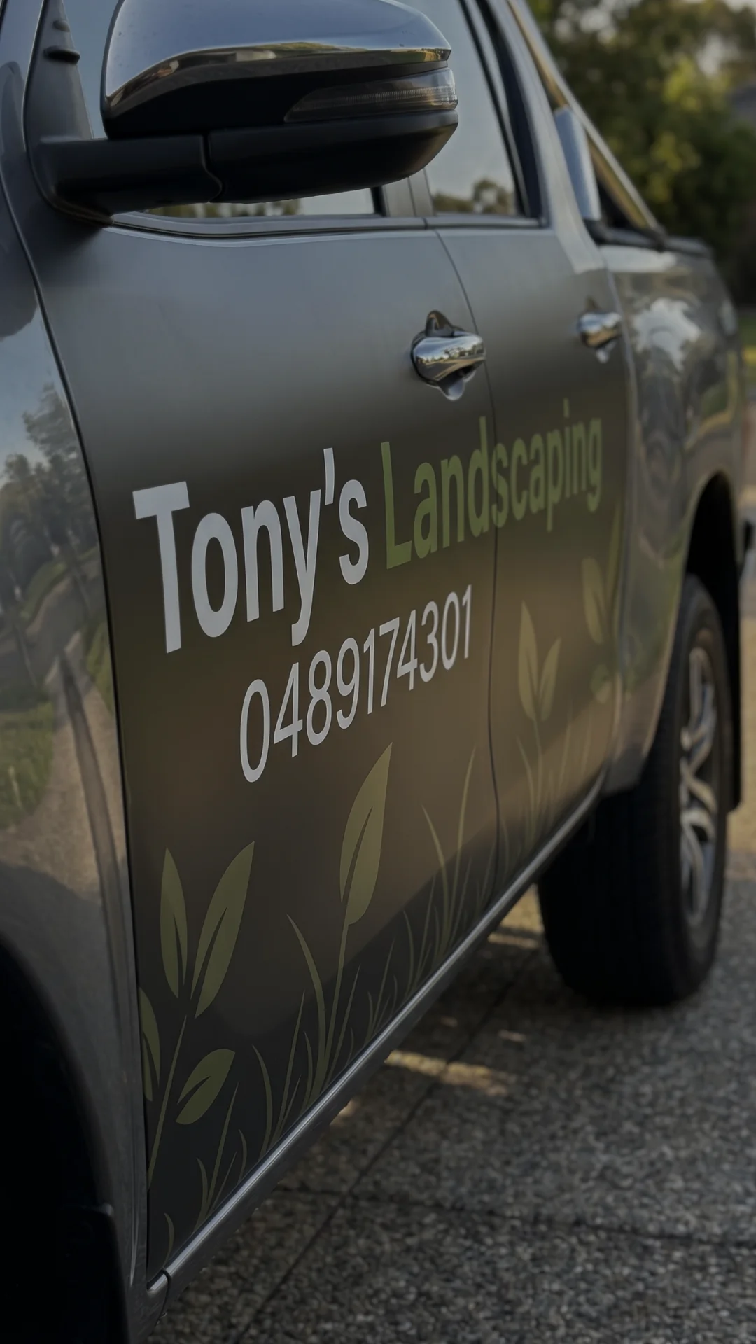 Business Car Wrap Melbourne