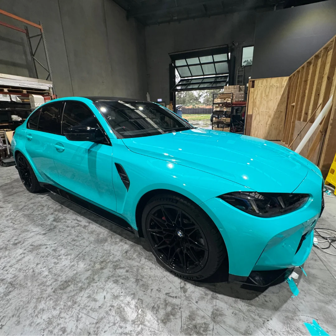 Vinyl Wrap Melbourne